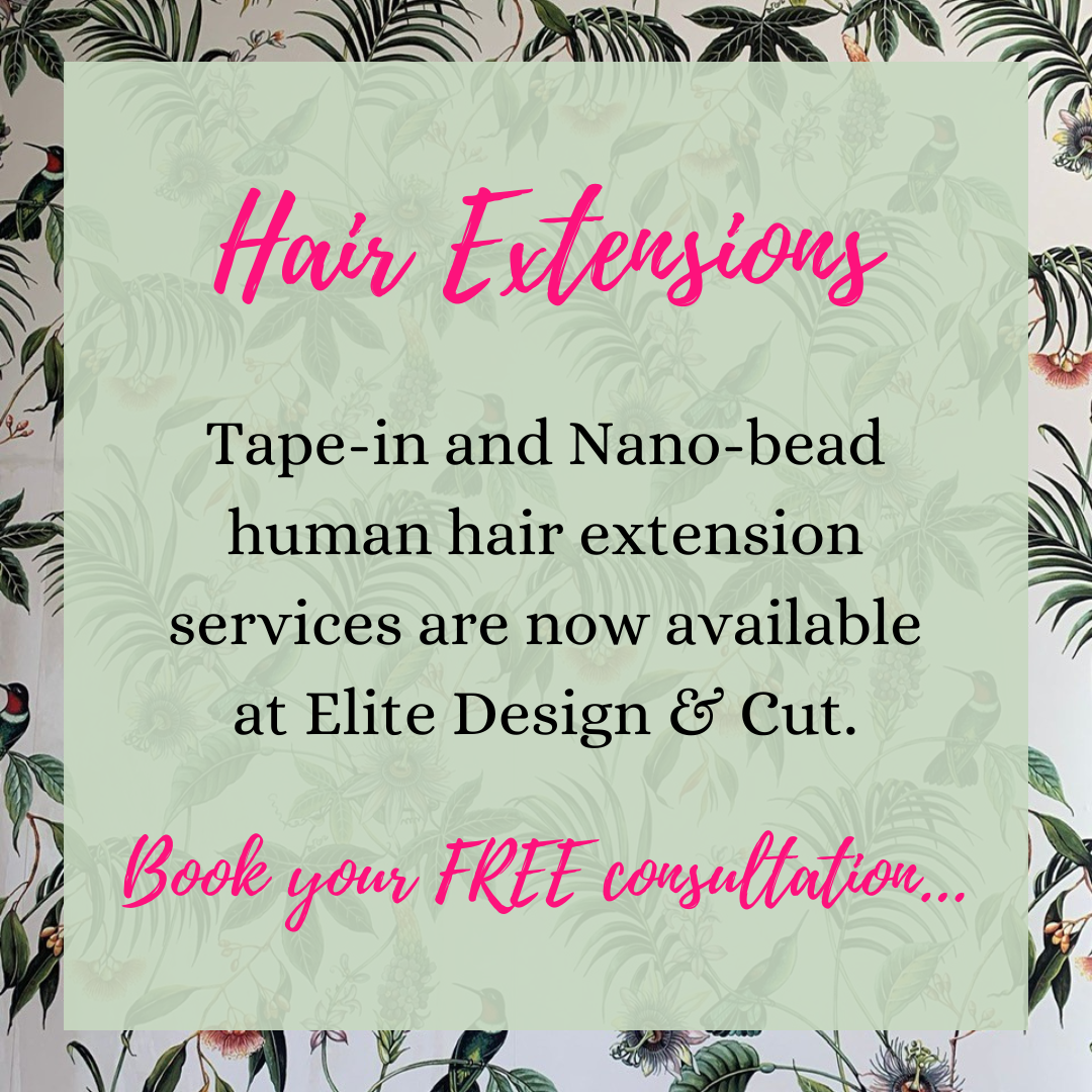Hair extensions free consultation