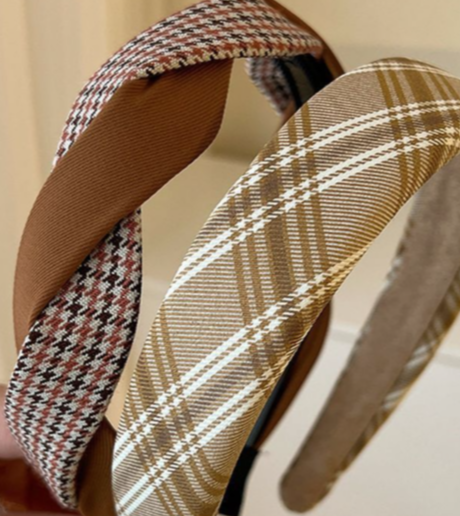 Luxe headbands