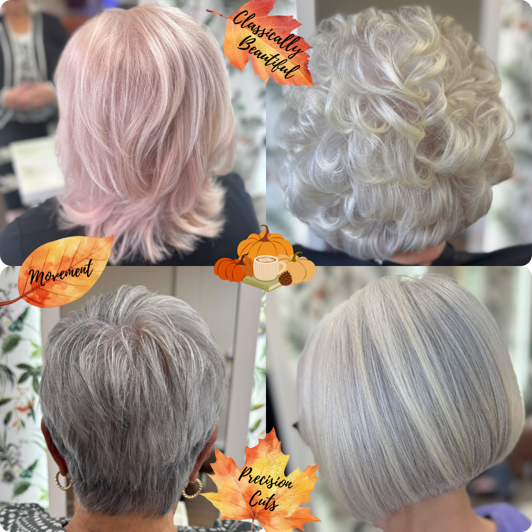 Feel good Autumn hair maintenance