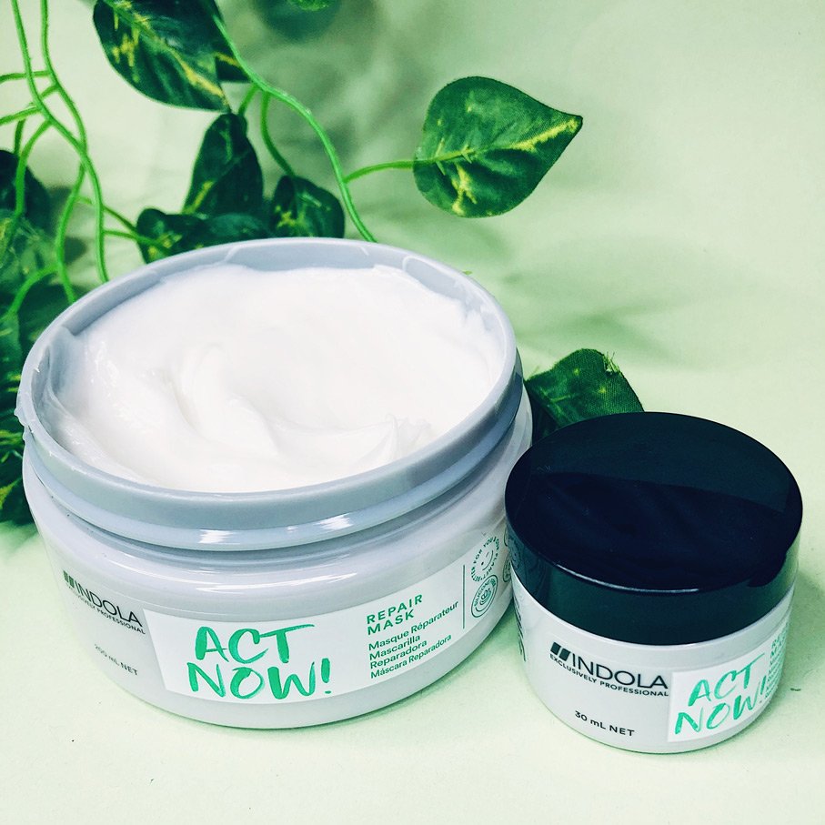 repair mask hair treatment