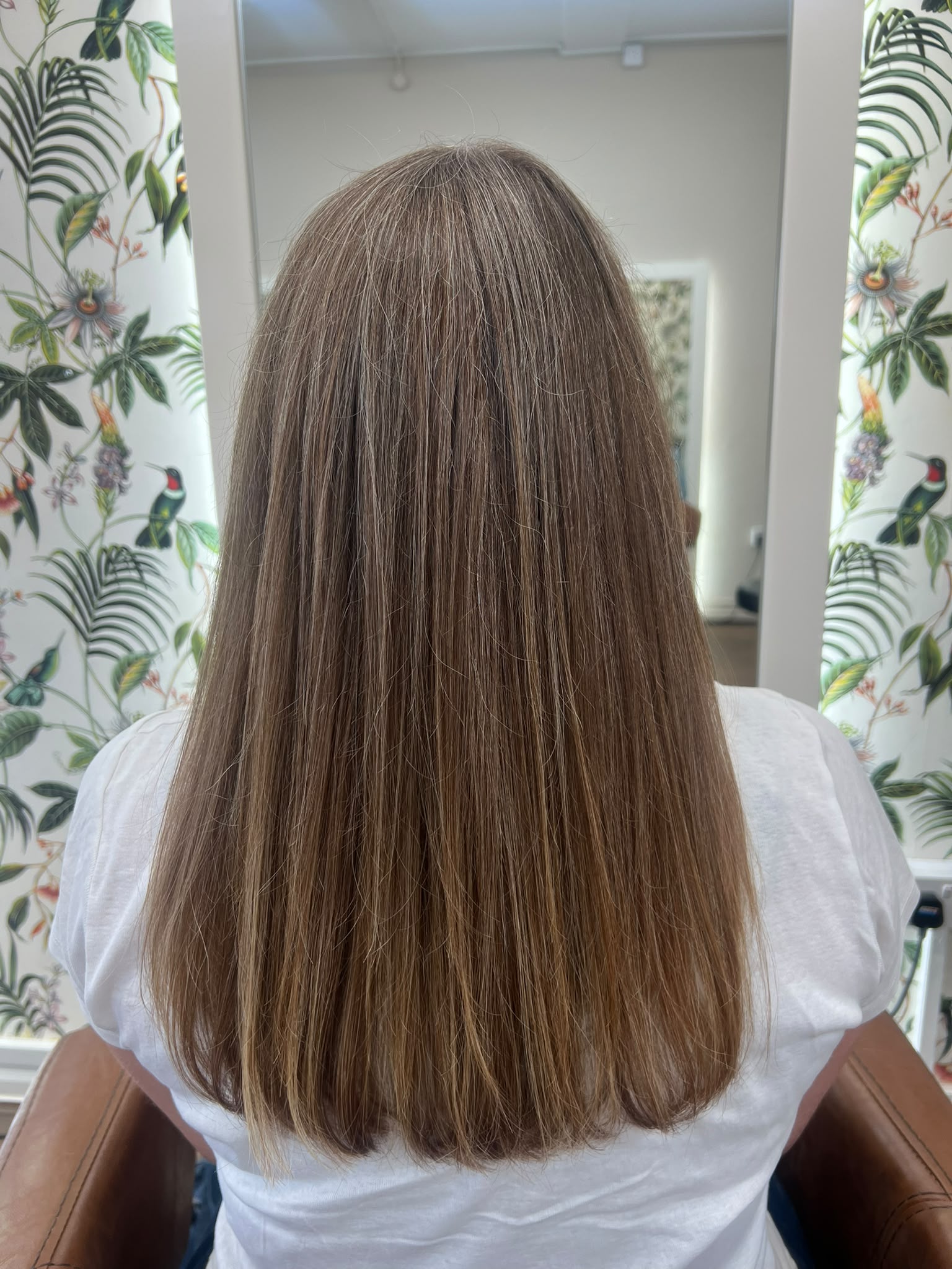 Restyle cutting off dead ends