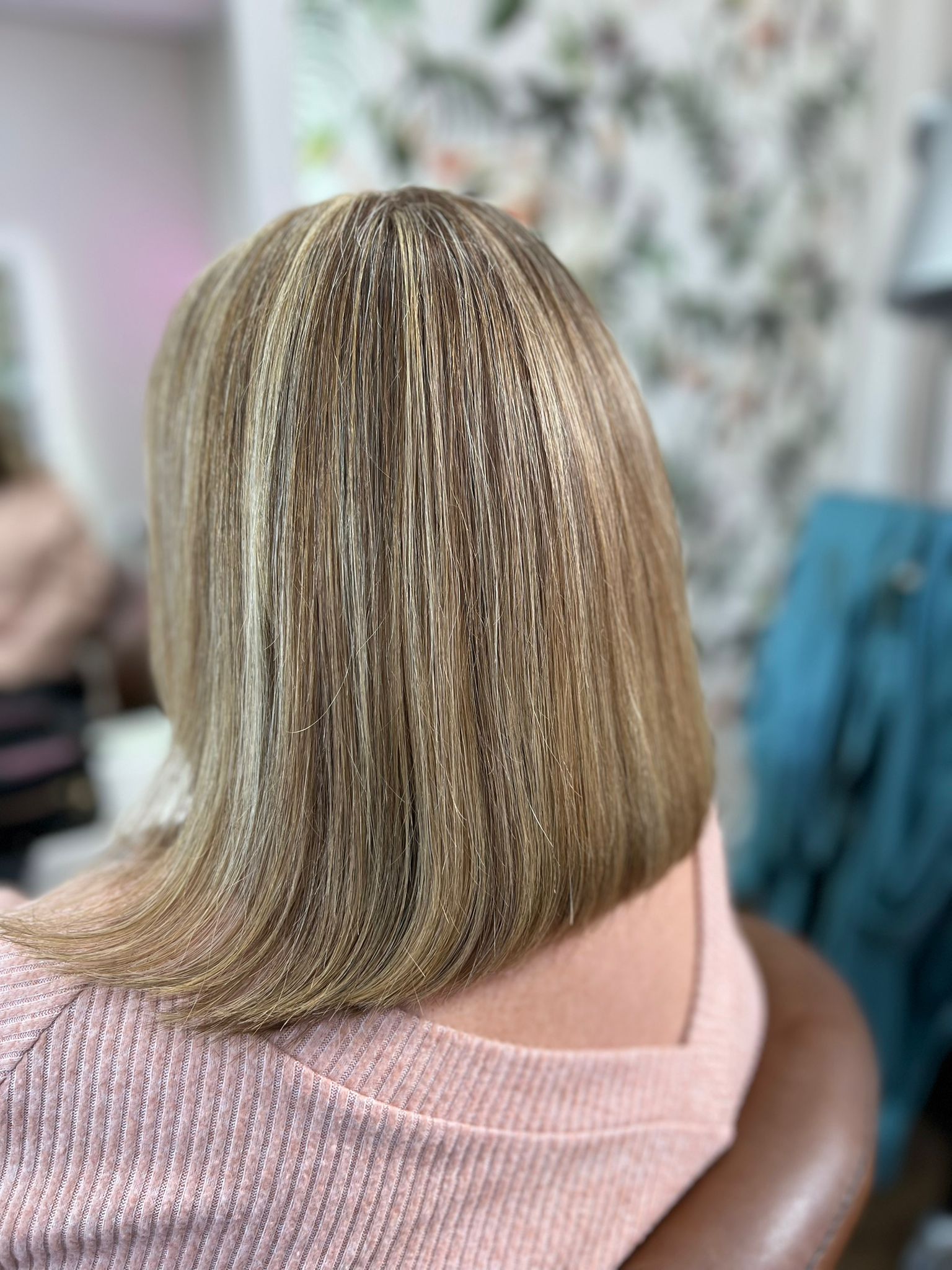 Tbar alternating colours