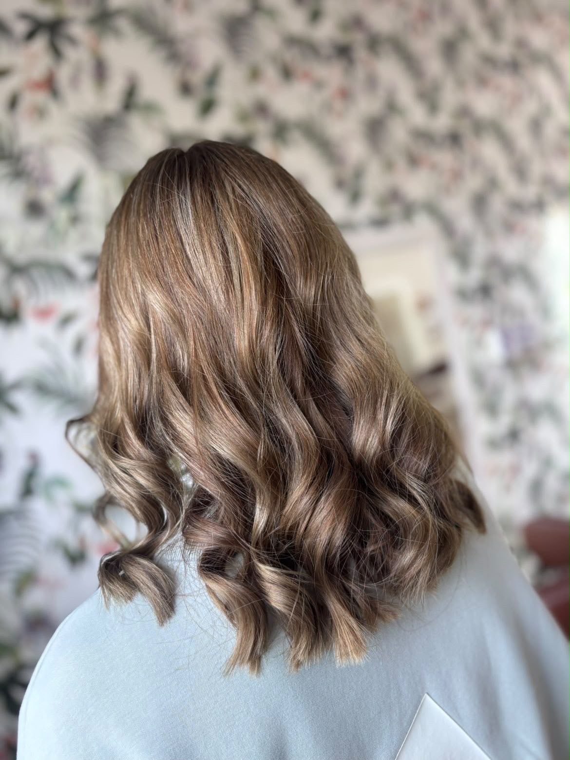 root smudge & tone