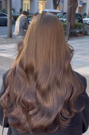 Velvet Hair Trend