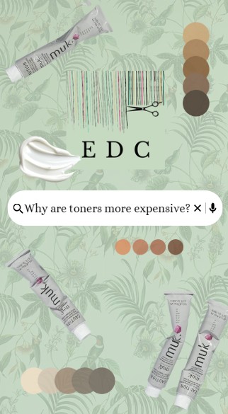 why do toners cost more?